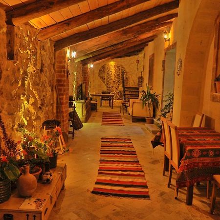 Alphan Cappadocia Üchisar Exteriér fotografie