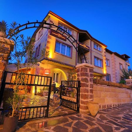 Alphan Cappadocia Üchisar Exteriér fotografie