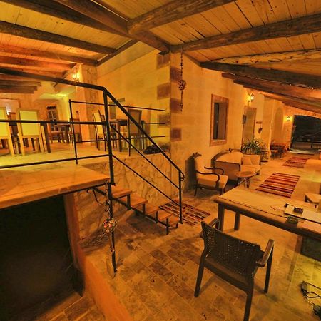 Alphan Cappadocia Üchisar Exteriér fotografie