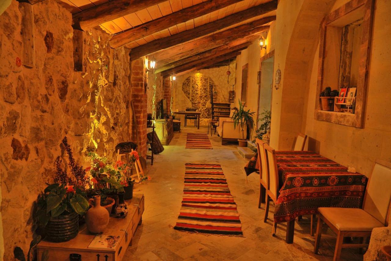 Alphan Cappadocia Üchisar Exteriér fotografie