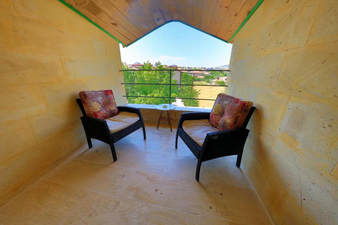 Alphan Cappadocia Üchisar Exteriér fotografie